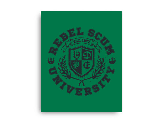 Rebel Scum University