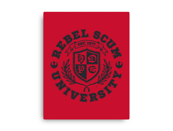 Rebel Scum University