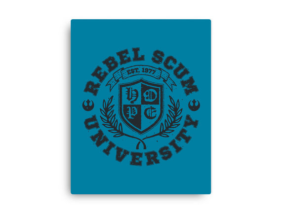 Rebel Scum University