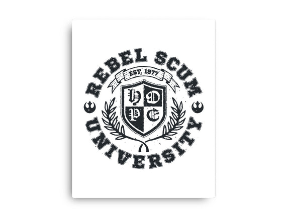 Rebel Scum University