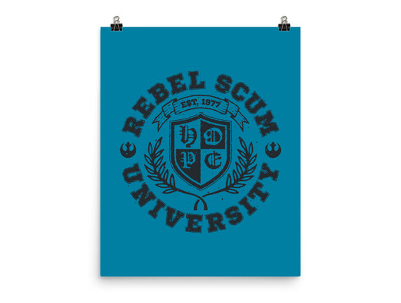 Rebel Scum University