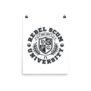 Rebel Scum University