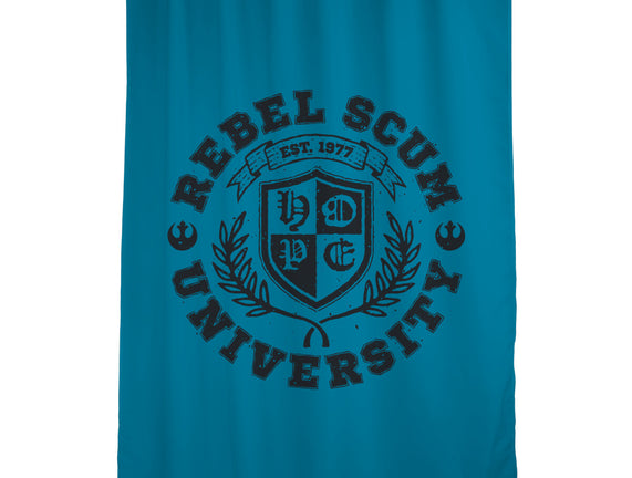 Rebel Scum University