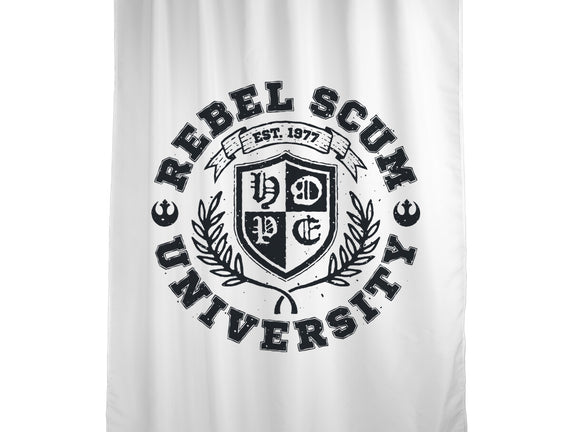 Rebel Scum University