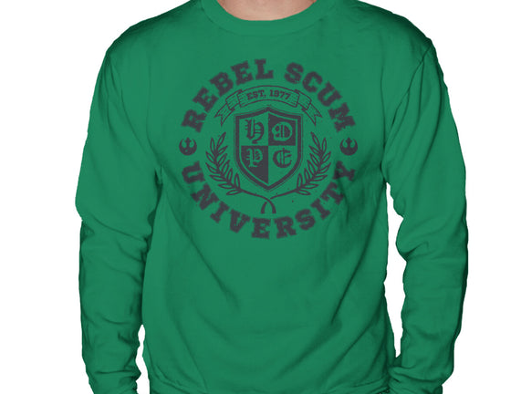 Rebel Scum University