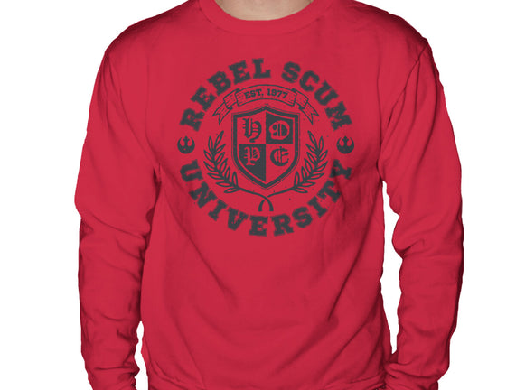 Rebel Scum University