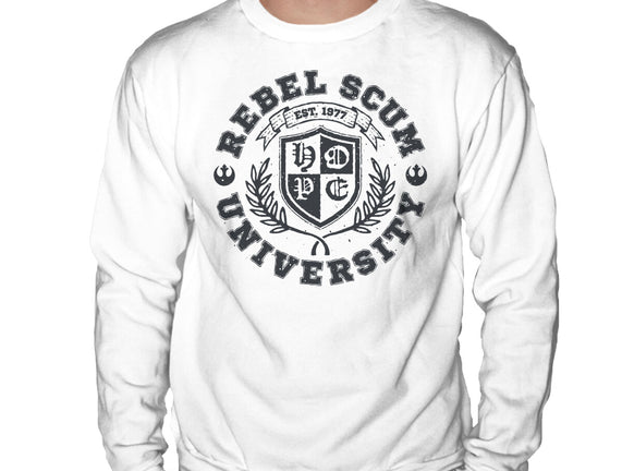 Rebel Scum University