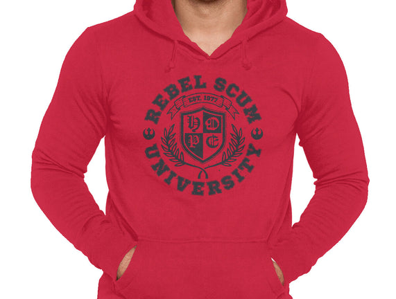 Rebel Scum University