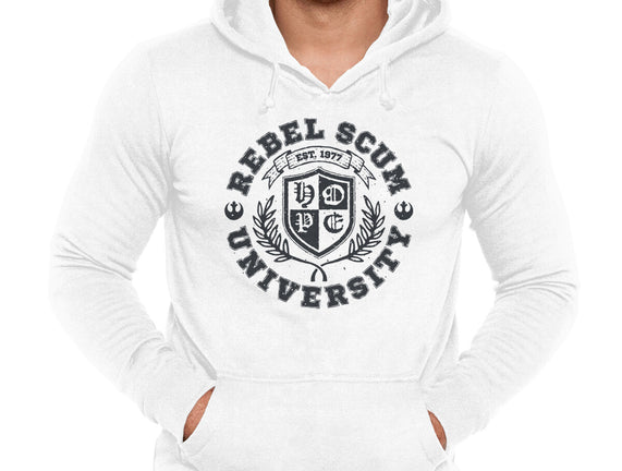 Rebel Scum University