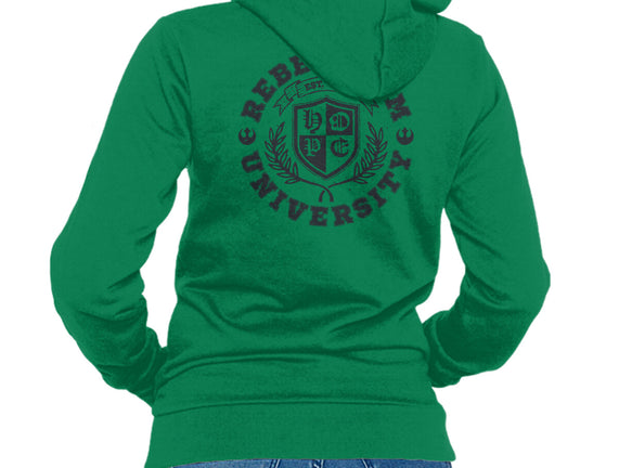 Rebel Scum University