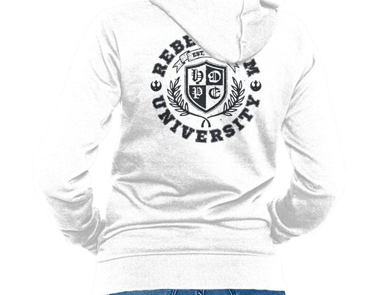 Rebel Scum University