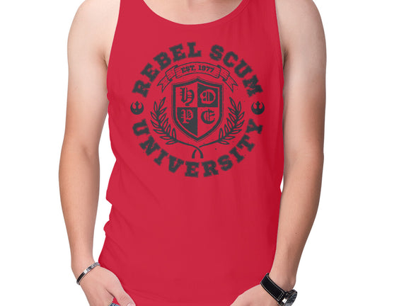 Rebel Scum University