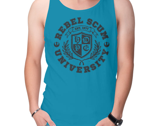 Rebel Scum University