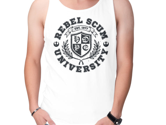 Rebel Scum University