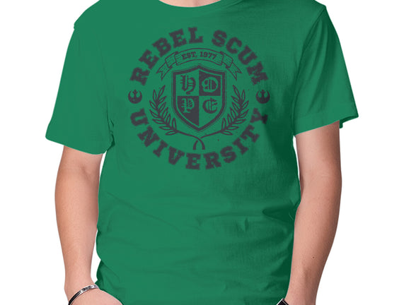 Rebel Scum University