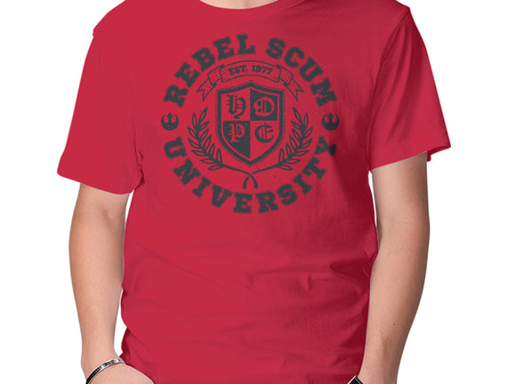 Rebel Scum University