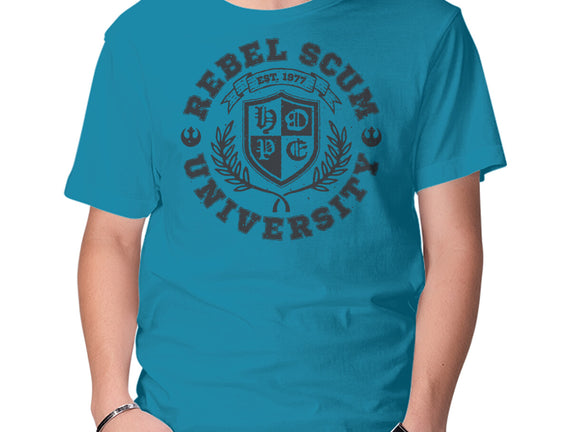 Rebel Scum University