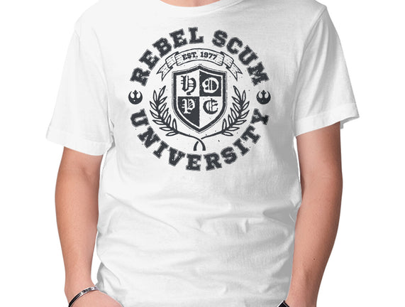 Rebel Scum University