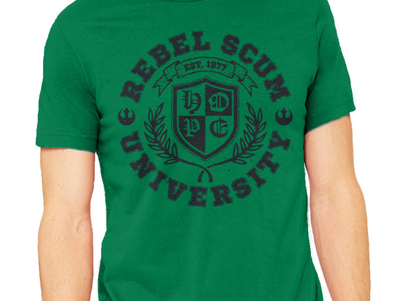 Rebel Scum University