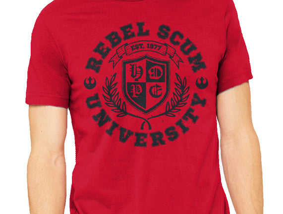 Rebel Scum University
