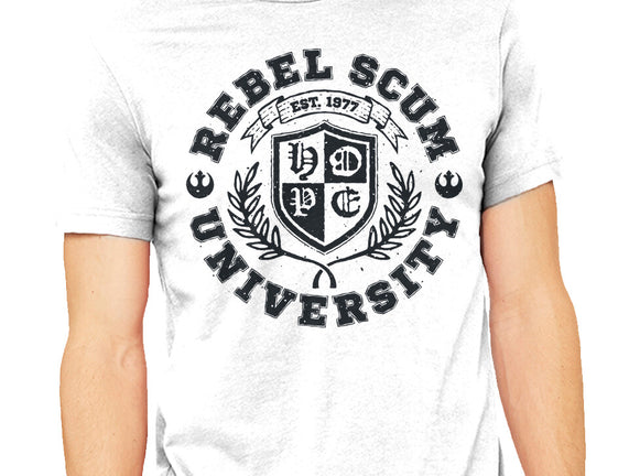 Rebel Scum University