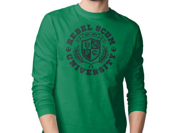 Rebel Scum University
