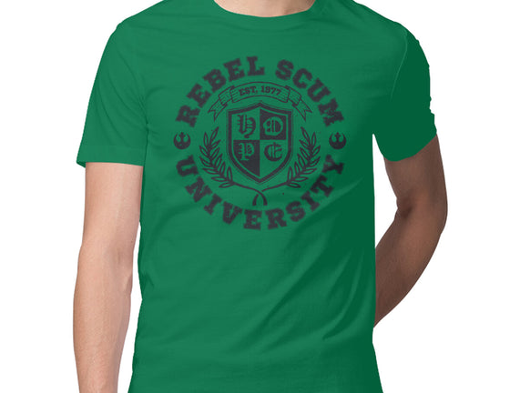 Rebel Scum University
