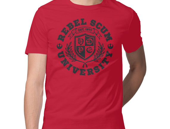Rebel Scum University