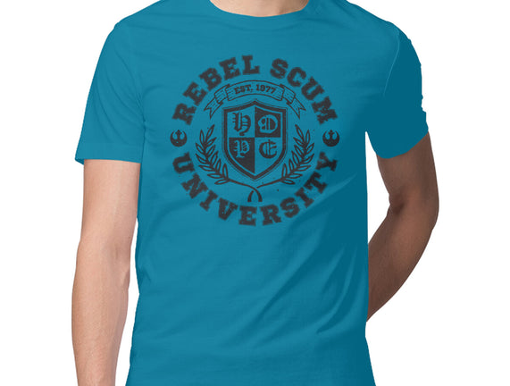 Rebel Scum University