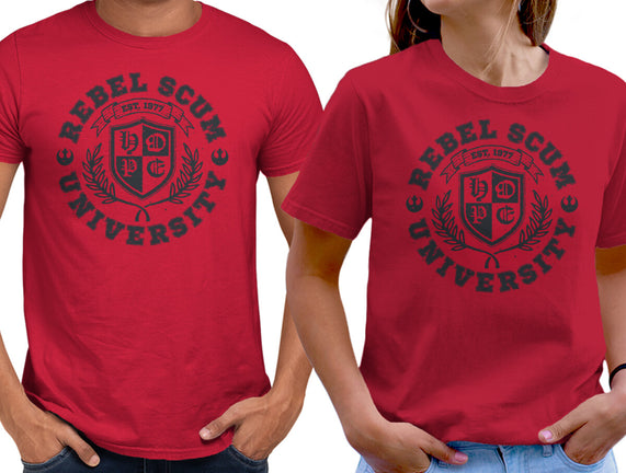 Rebel Scum University