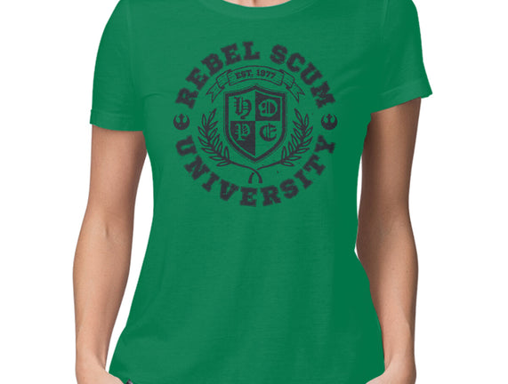 Rebel Scum University