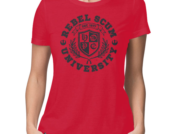 Rebel Scum University