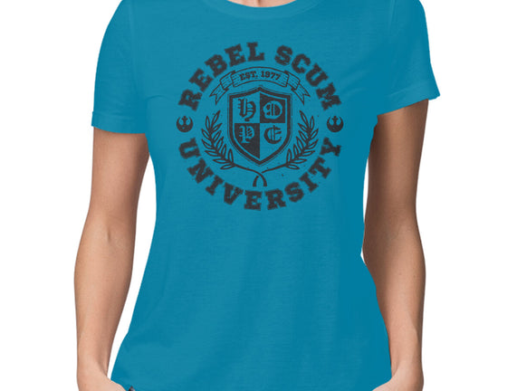Rebel Scum University