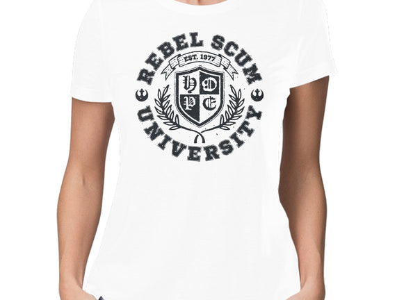 Rebel Scum University