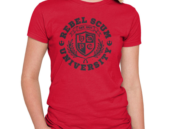 Rebel Scum University