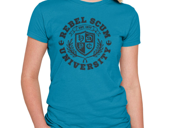 Rebel Scum University
