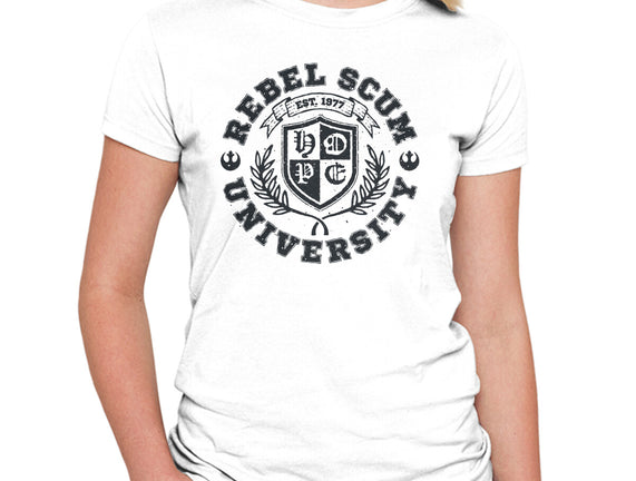 Rebel Scum University