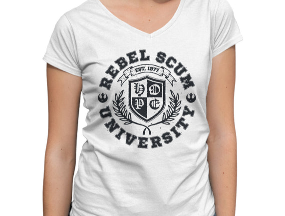 Rebel Scum University