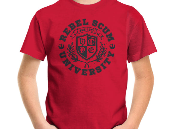 Rebel Scum University