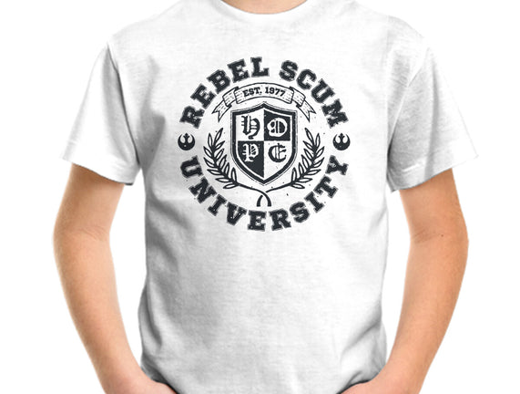 Rebel Scum University