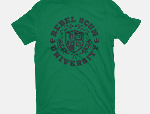 Rebel Scum University
