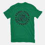 Rebel Scum University-Womens-Basic-Tee-teesgeex