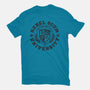 Rebel Scum University-Mens-Basic-Tee-teesgeex