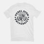 Rebel Scum University-Womens-Fitted-Tee-teesgeex