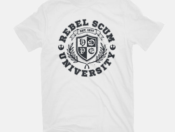 Rebel Scum University