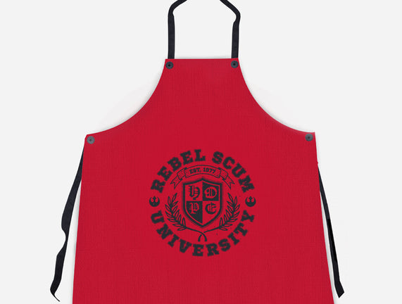 Rebel Scum University