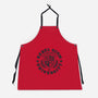 Rebel Scum University-Unisex-Kitchen-Apron-teesgeex