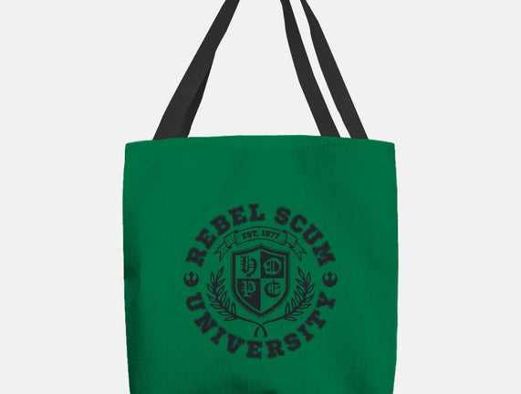 Rebel Scum University