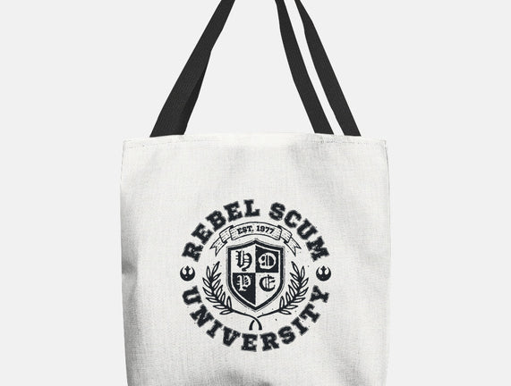 Rebel Scum University
