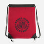 Rebel Scum University-None-Drawstring-Bag-teesgeex
